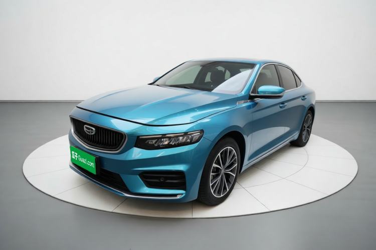 Geely Auto Preface 2021 2.0TD Elite Edition usata Guazi used car, China used car export, Used car for sale, Used cars, Cheapest cars for sale