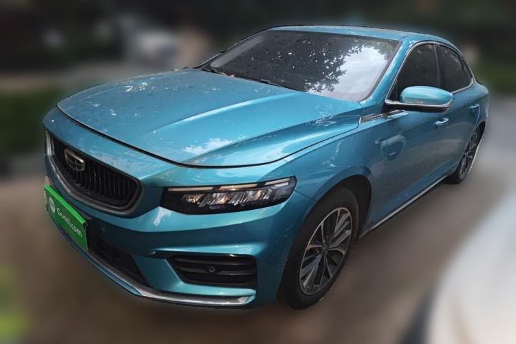 Used Geely Auto Preface 2021 2.0TD Elite Edition Guazi used car, China used car export, Used car for sale, Used  cars, Cheapest cars for sale