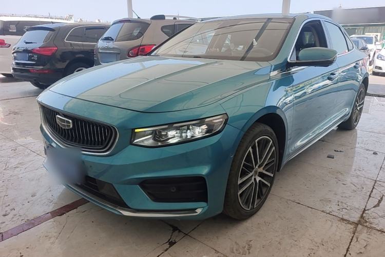 Used Geely Auto Preface 2021 2.0TD Luxury Version Guazi used car, China used car export, Used car for sale, Used cars, Cheapest cars for sale