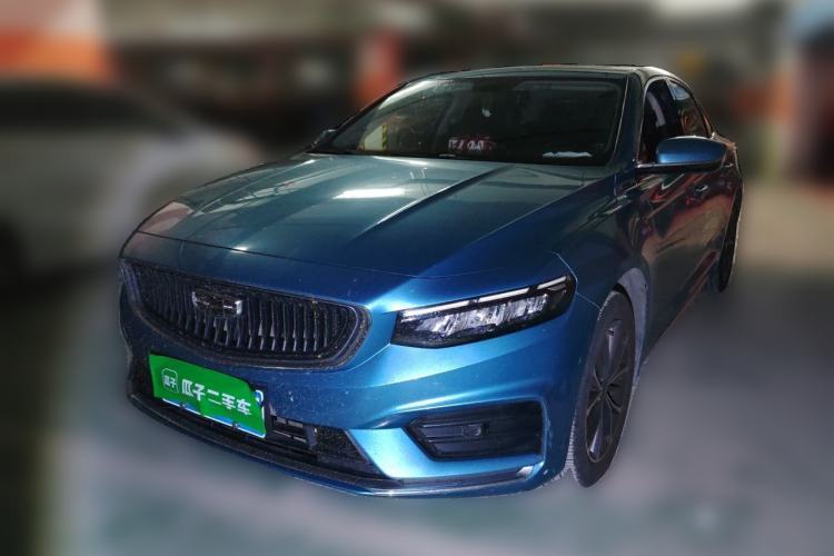 Used Geely Auto Preface 2021 2.0TD Luxury Version Guazi used car, China used car export, Used car for sale, Used  cars, Cheapest cars for sale