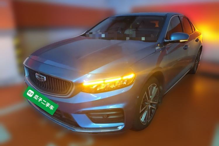 Used Geely Auto Preface 2021 Revised Version 2.0TD Luxury Edition Guazi used car, China used car export, Used car for sale, Used cars, Cheapest cars for sale