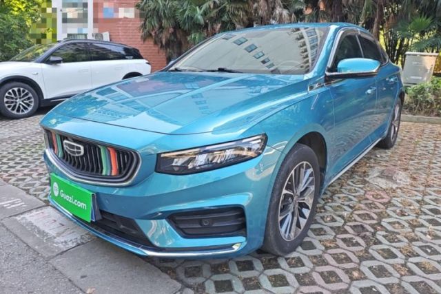 Used Geely Auto Preface 2021 2.0TD Luxury Version