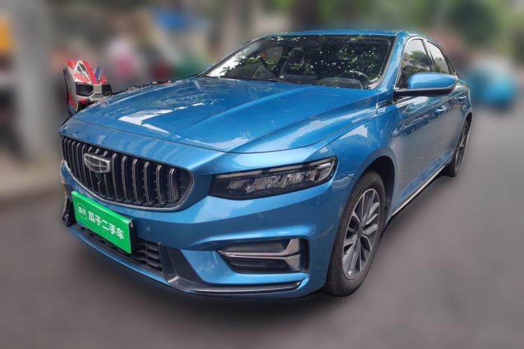 Used Geely Auto Preface 2021 2.0TD Luxury Version Guazi used car, China used car export, Used car for sale, Used  cars, Cheapest cars for sale