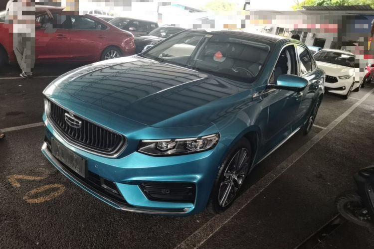 Used Geely Auto Preface 2021 2.0TD Designer's Recommended Edition Guazi used car, China used car export, Used car for sale, Used cars, Cheapest cars for sale