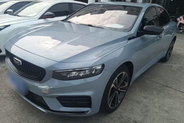 Used Geely Auto Preface 2021 2.0TD Space-Time Edition Hao Yue