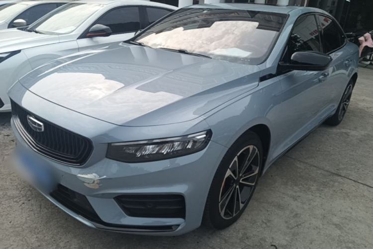 Used Geely Auto Preface 2021 2.0TD Space-Time Edition Hao Yue Guazi used car, China used car export, Used car for sale, Used  cars, Cheapest cars for sale