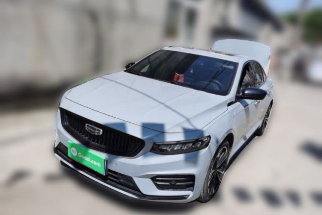 Used Geely Auto Preface 2021 2.0TD Space-Time Edition Hao Yue