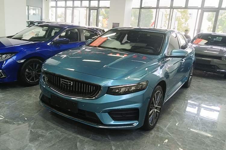 Used Geely Auto Preface 2021 Revised Version 2.0TD Luxury Edition Guazi used car, China used car export, Used car for sale, Used cars, Cheapest cars for sale