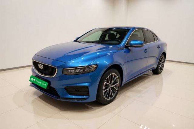 Used Geely Auto Preface 2021 2.0TD Luxury Version