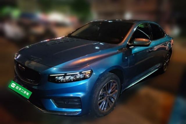 Used Geely Auto Preface 2021 2.0TD Luxury Version