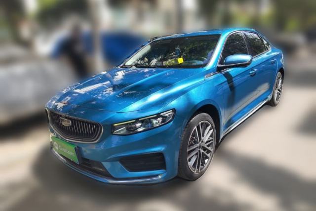 Used Geely Auto Preface 2021 2.0TD Flagship Edition