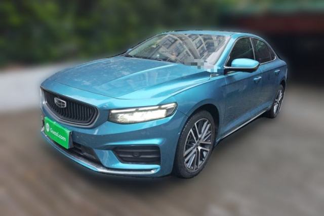 Used Geely Auto Preface 2021 2.0TD Luxury Version