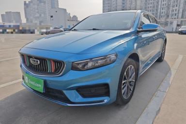 Used Geely Auto Preface 2021 2.0TD Luxury Version