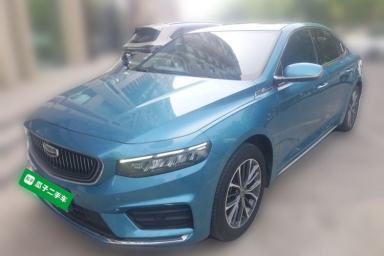 Used Geely Auto Preface 2021 2.0TD Luxury Version