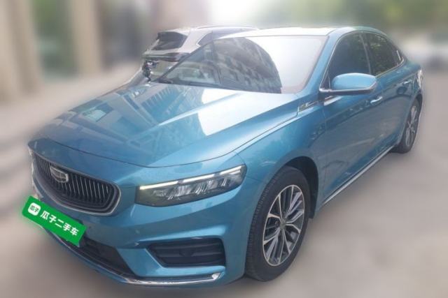 Used Geely Auto Preface 2021 2.0TD Luxury Version