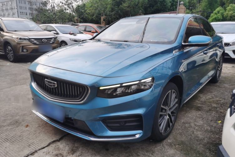 Used Geely Auto Preface 2021 2.0TD Luxury+ Version Guazi used car, China used car export, Used car for sale, Used  cars, Cheapest cars for sale
