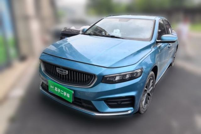 Used Geely Auto Preface 2021 2.0TD Luxury Version