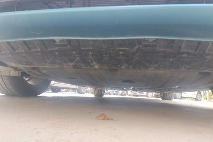 Used Geely Auto Preface 2021 2.0TD Luxury Version Chassis Front