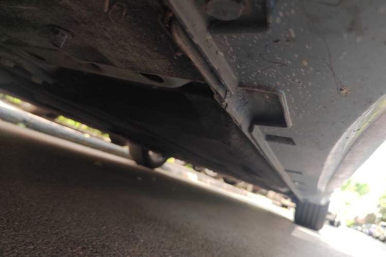 Used Geely Auto Preface 2021 2.0TD Flagship Edition Chassis Front Left