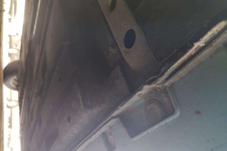 Used Geely Auto Preface 2021 2.0TD Luxury Version Chassis Front Left