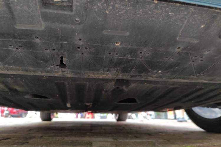 Used Geely Auto Preface 2021 2.0TD Luxury Version Chassis Front