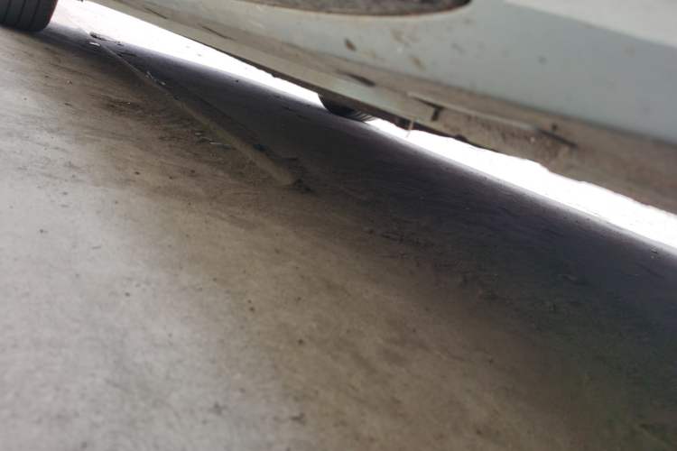 Used Geely Auto Preface 2021 2.0TD Space-Time Edition Hao Yue Chassis Front Right