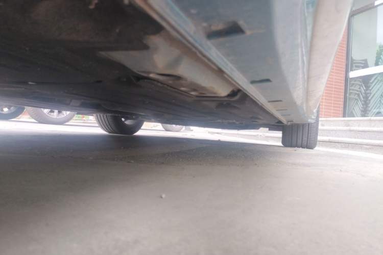 Used Geely Auto Preface 2021 2.0TD Luxury Version Chassis Front Right