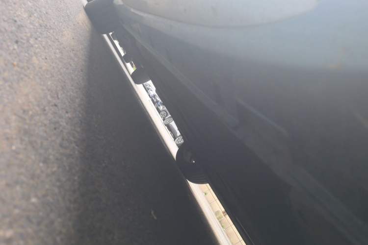 Used Geely Auto Preface 2021 2.0TD Luxury Version Chassis Front Right