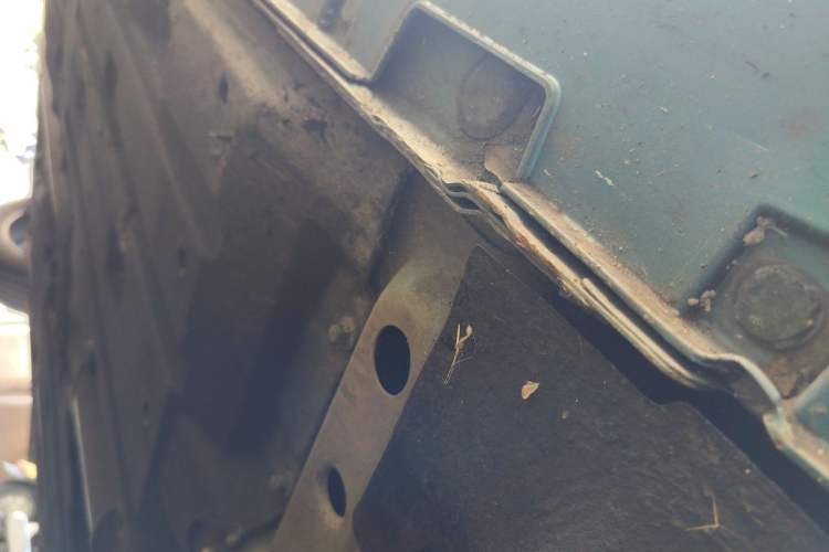 Used Geely Auto Preface 2021 2.0TD Luxury Version Chassis Front Right