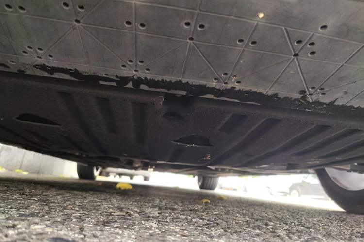 Used Geely Auto Preface 2021 2.0TD Designer's Recommended Edition Chassis Front