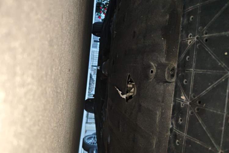 Used Geely Auto Preface 2021 2.0TD Luxury Version Chassis Front