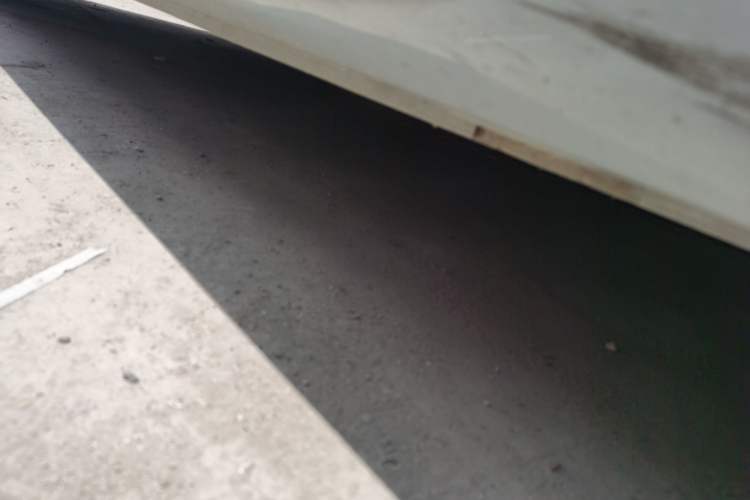 Used Geely Auto Preface 2021 2.0TD Space-Time Edition Hao Yue Chassis Rear Left