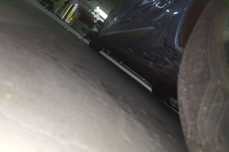 Used Geely Auto Preface 2021 2.0TD Designer's Recommended Edition Chassis Rear Left
