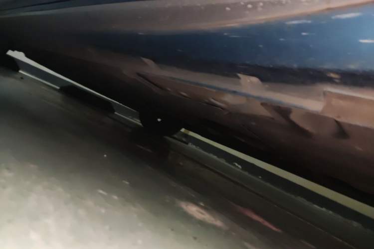 Used Geely Auto Preface 2021 2.0TD Luxury Version Chassis Rear Left