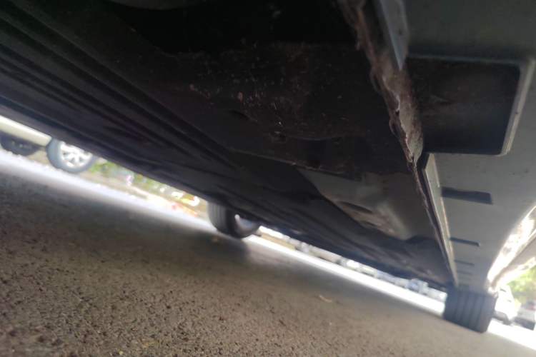 Used Geely Auto Preface 2021 2.0TD Flagship Edition Chassis Rear Right