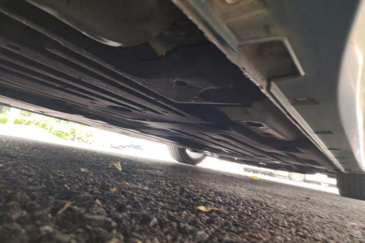 Used Geely Auto Preface 2021 2.0TD Designer's Recommended Edition Chassis Rear Right