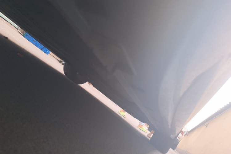 Used Geely Auto Preface 2021 2.0TD Luxury Version Chassis Rear Right