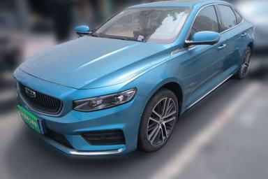 Used Geely Auto Preface 2021 2.0TD Luxury Version