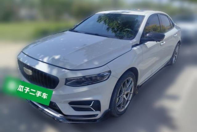 Used Geely Auto Preface 2021 2.0TD Flagship Edition