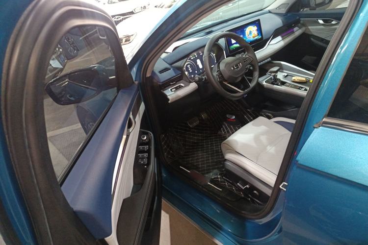 Used Geely Auto Preface 2021 Revised Version 2.0TD Luxury Edition Driver Seat