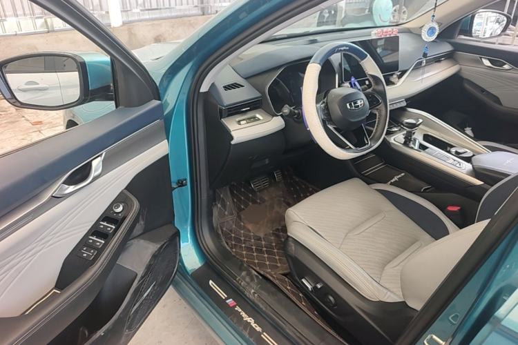 Used Geely Auto Preface 2021 2.0TD Luxury Version Driver Seat