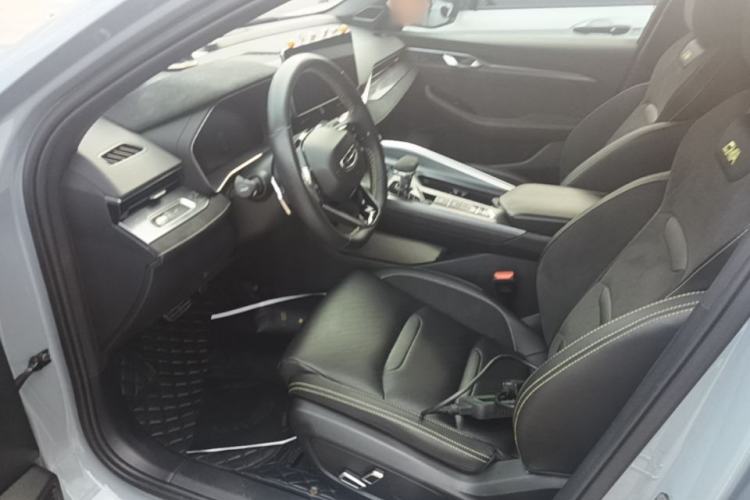 Used Geely Auto Preface 2021 2.0TD Space-Time Edition Hao Yue Driver Seat