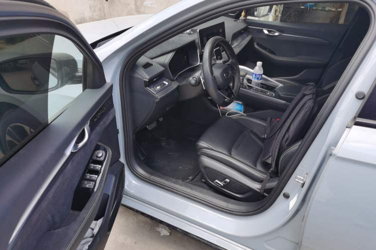Used Geely Auto Preface 2021 2.0TD Space-Time Edition Hao Yue Driver Seat