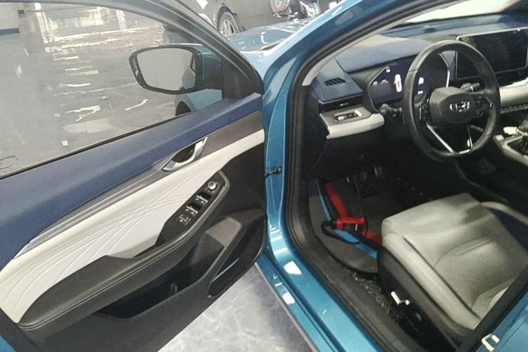 Used Geely Auto Preface 2021 Revised Version 2.0TD Luxury Edition Driver Seat