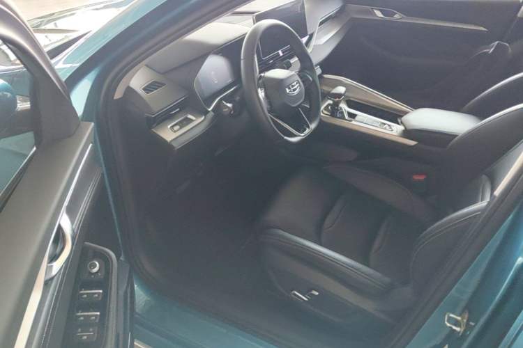 Used Geely Auto Preface 2021 2.0TD Luxury Version Driver Seat