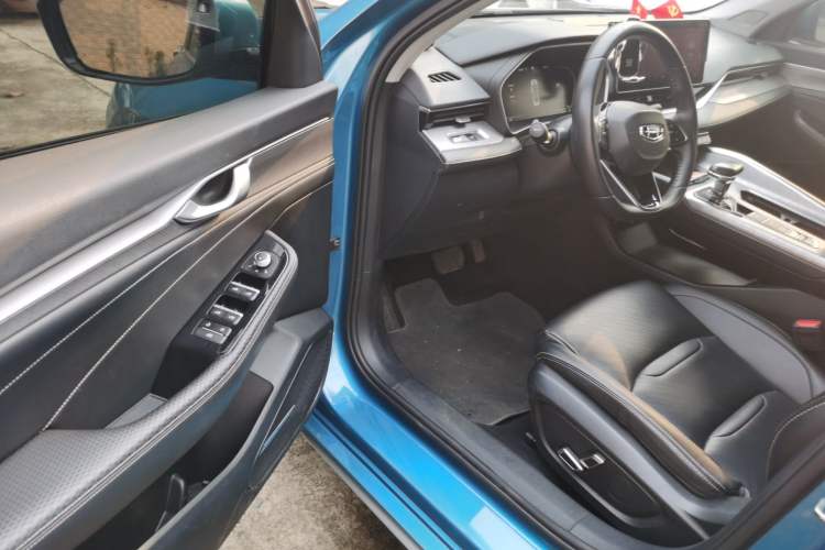 Used Geely Auto Preface 2021 2.0TD Luxury+ Version Driver Seat