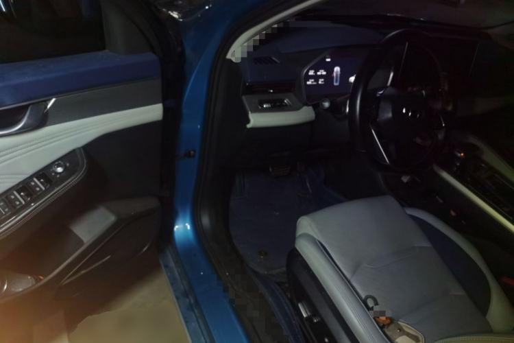Used Geely Auto Preface 2021 2.0TD Designer's Recommended Edition Driver Seat