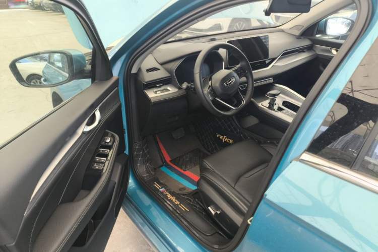 Used Geely Auto Preface 2021 2.0TD Luxury Version Driver Seat