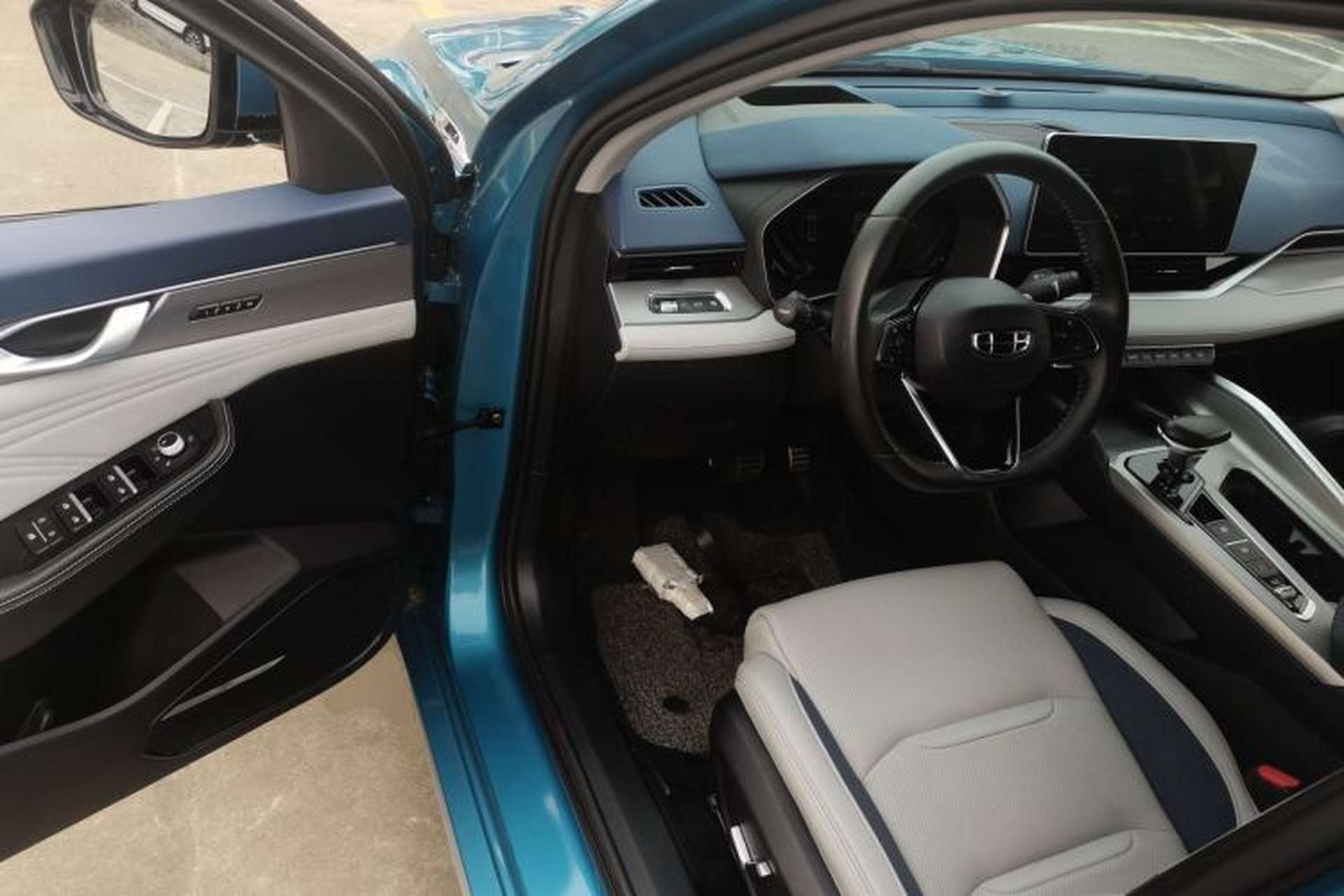 Used Geely Auto Preface 2021 2.0TD Flagship Edition Driver Seat