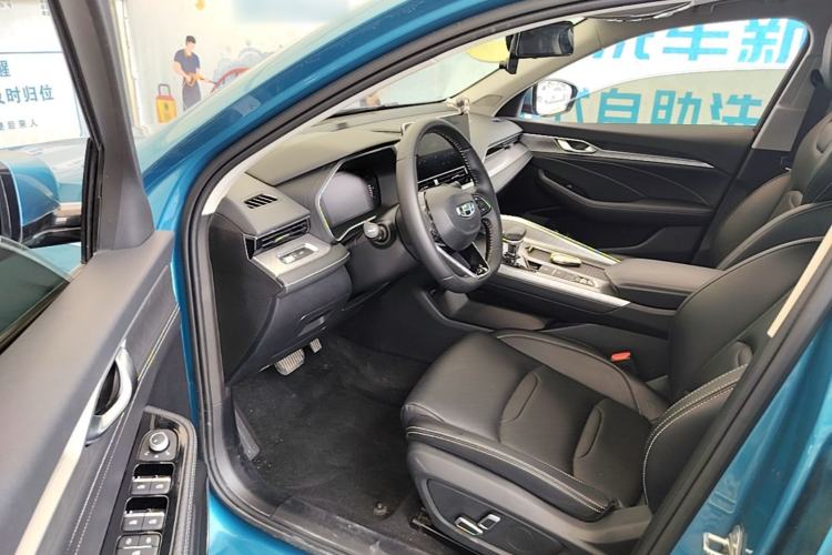 Used Geely Auto Preface 2021 2.0TD Luxury Version Driver Seat